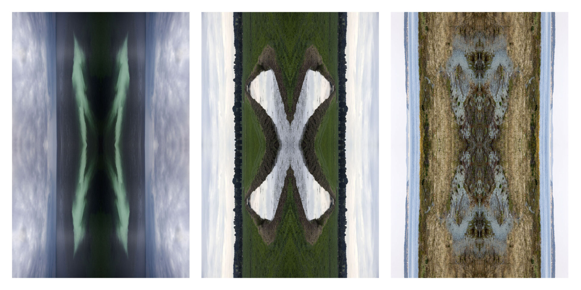 Reflections on Landscapes